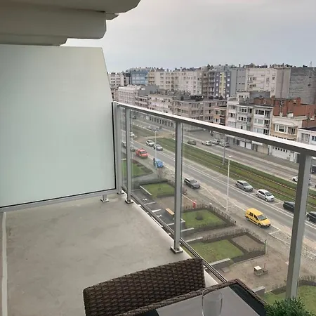 Appartement Studio My Way Sea View Ostende