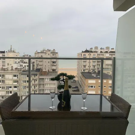 Appartement Studio My Way Sea View Ostende