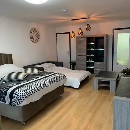 Studio My Way Sea View Appartement *