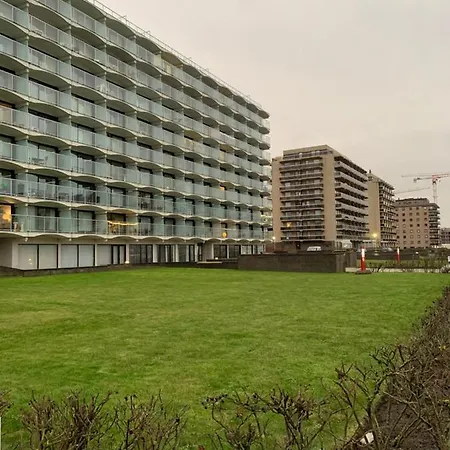 Studio My Way Sea View * Ostende