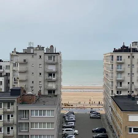 Studio My Way Sea View * Ostende