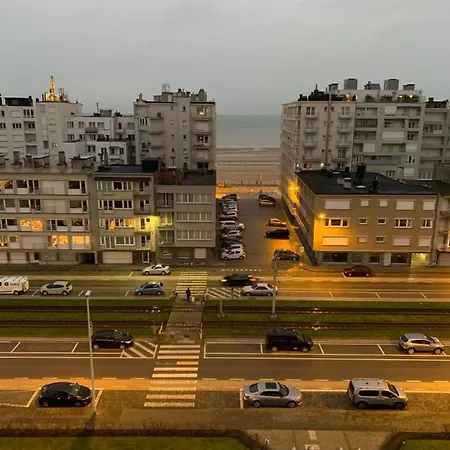 Appartement Studio My Way Sea View Ostende