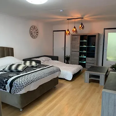 Studio My Way Sea View * Ostende