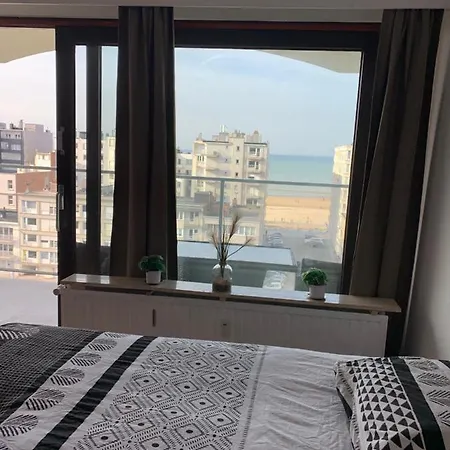 Studio My Way Sea View * Ostende