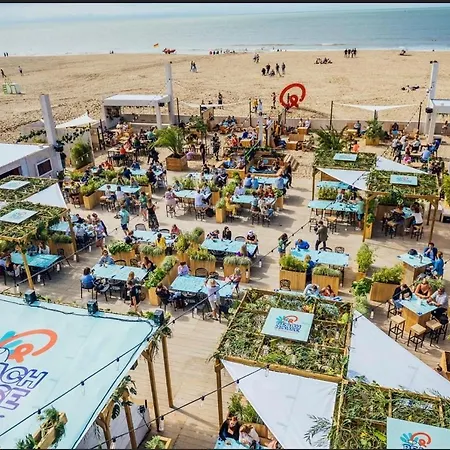 Studio My Way Sea View * Ostende